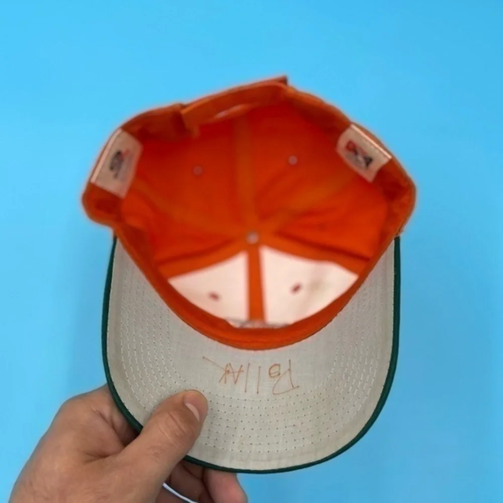 Vintage Minor League Embroidered Hat